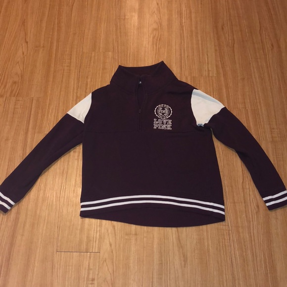 PINK sweatshirt - Picture 1 of 3